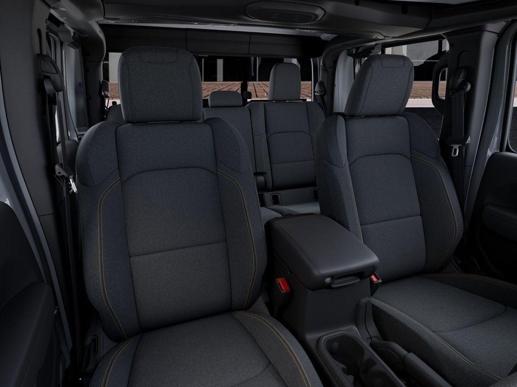 new 2026 Jeep Gladiator car, priced at $33,395