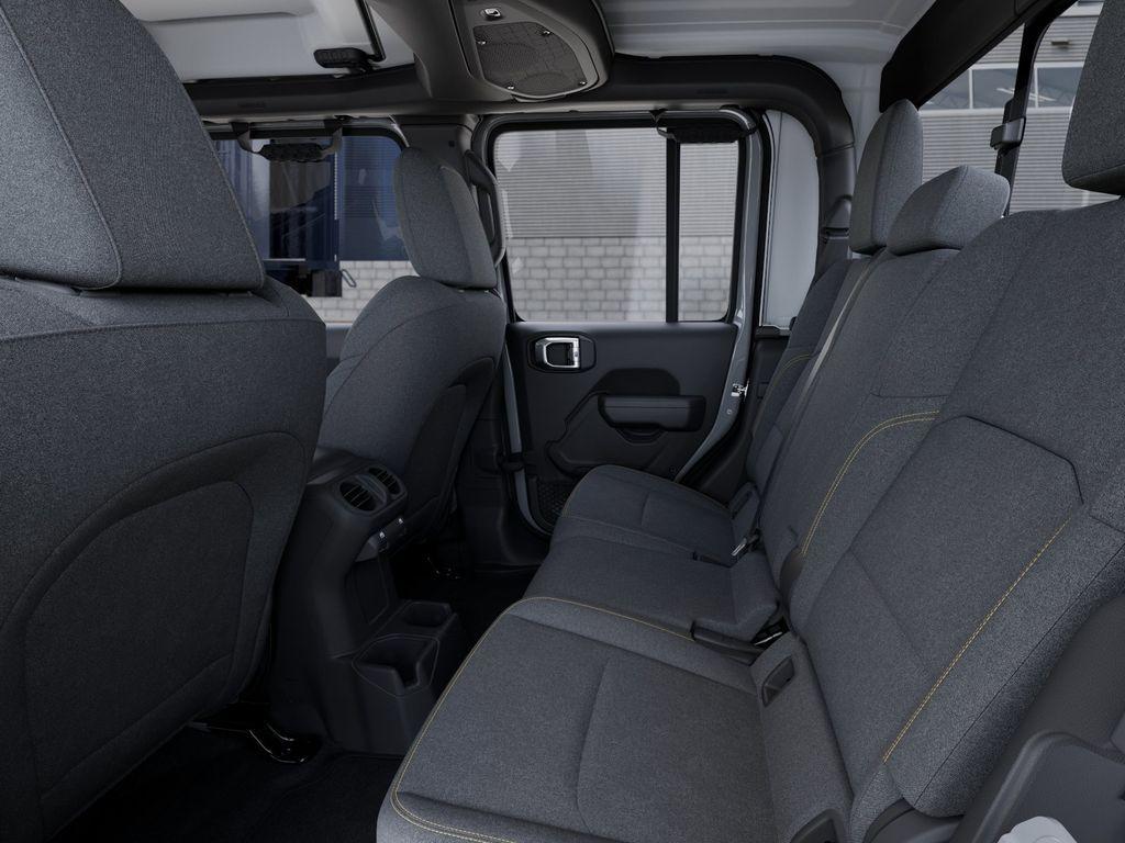 new 2026 Jeep Gladiator car, priced at $34,395