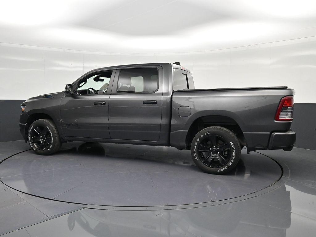 used 2024 Ram 1500 car, priced at $35,990