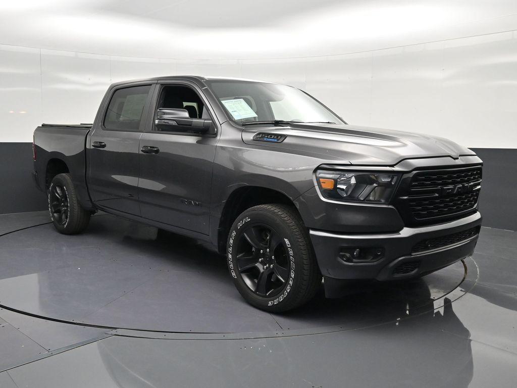 used 2024 Ram 1500 car, priced at $35,990