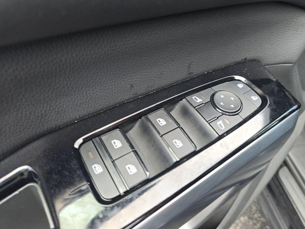 used 2024 Nissan Pathfinder car, priced at $30,990