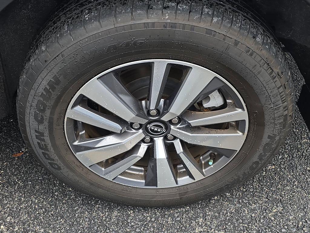 used 2024 Nissan Pathfinder car, priced at $30,990