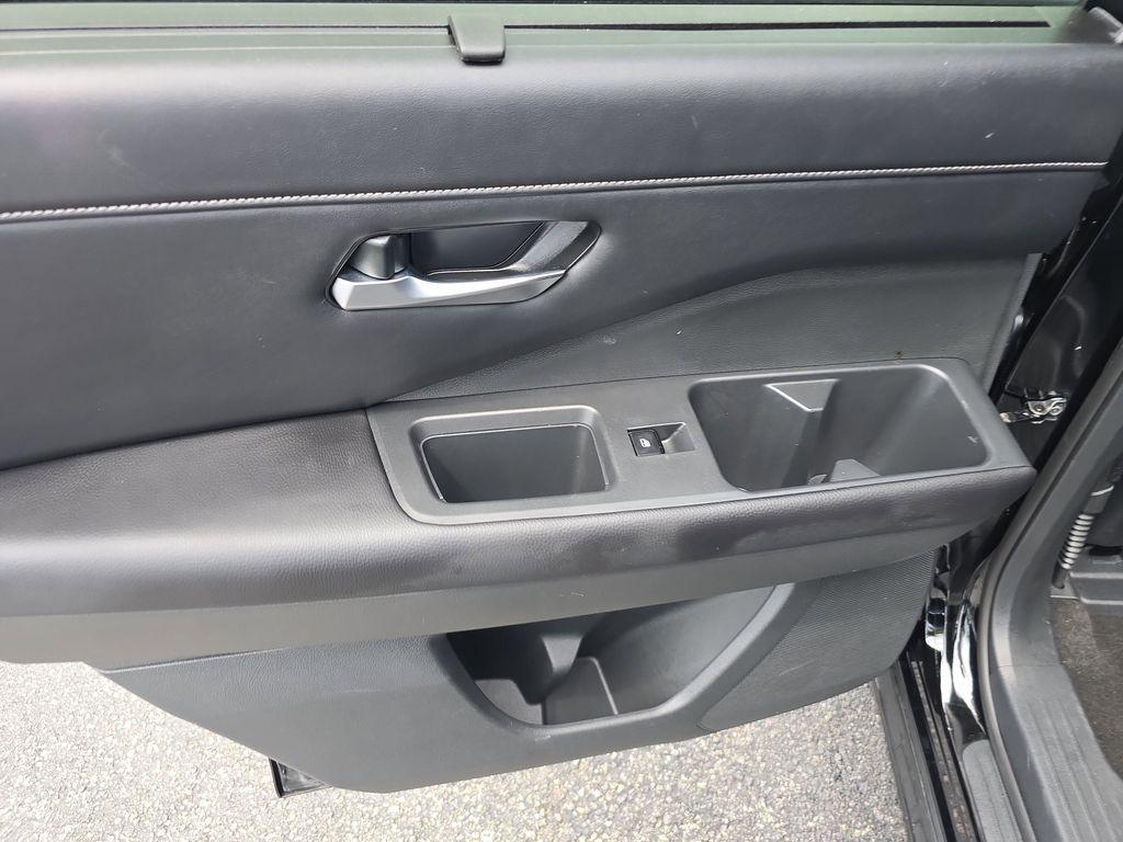 used 2024 Nissan Pathfinder car, priced at $30,990