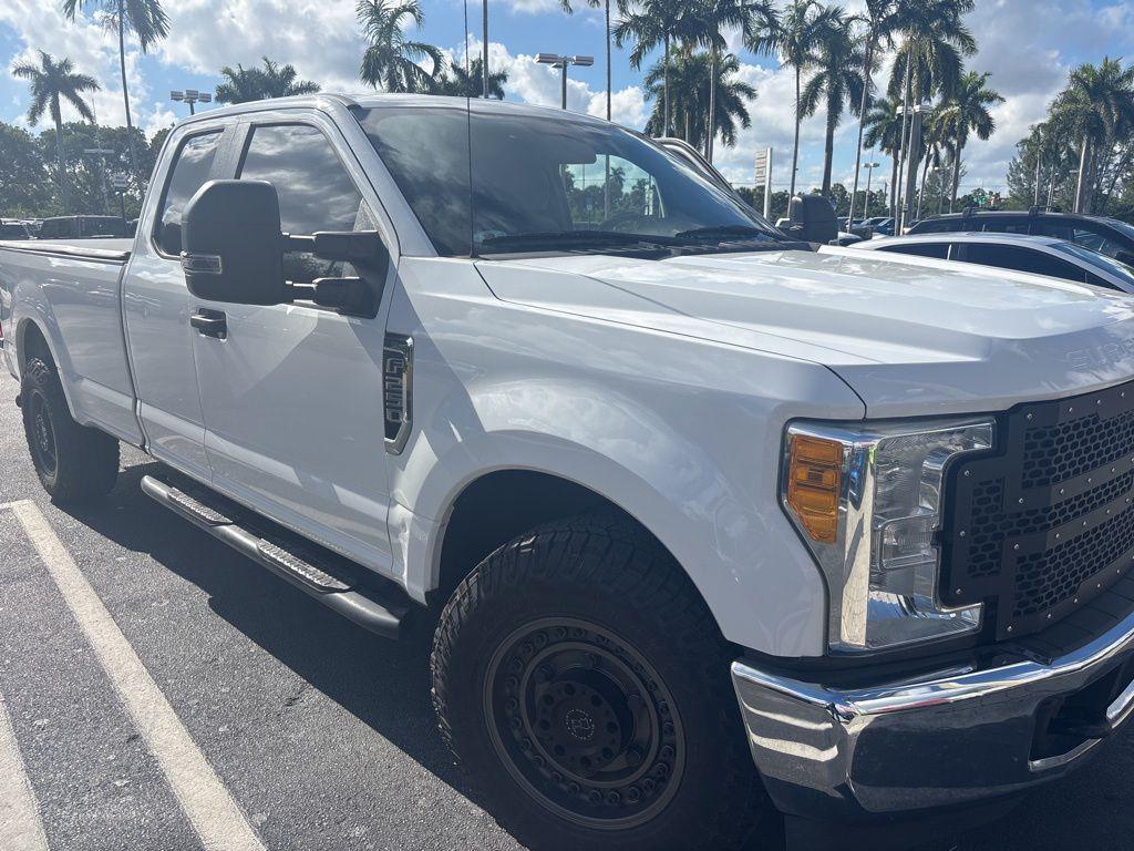 used 2017 Ford F-250 car, priced at $13,990