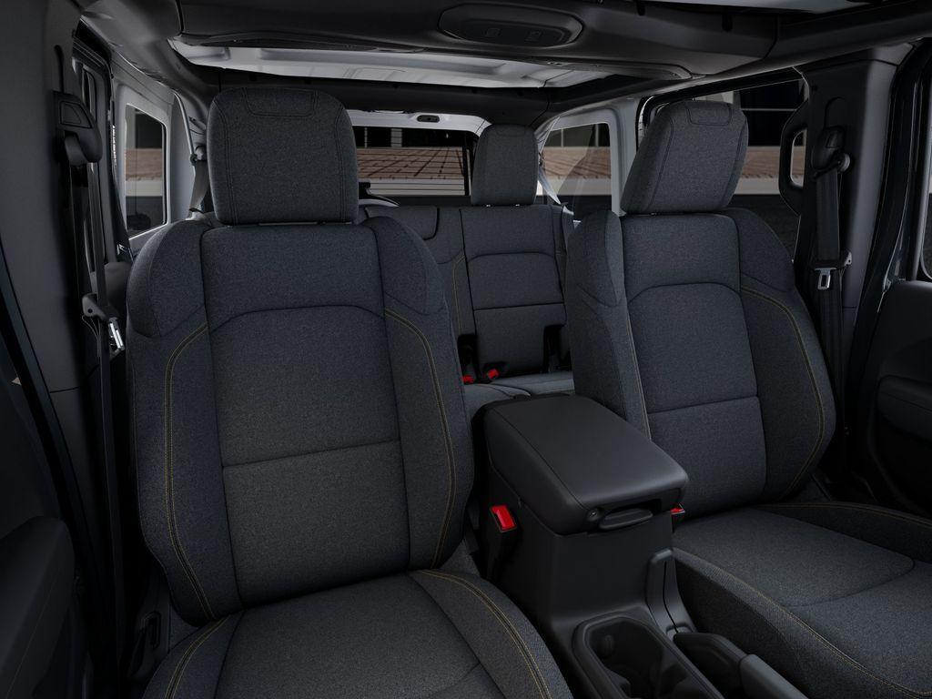 new 2026 Jeep Wrangler car, priced at $40,245