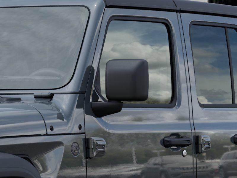 new 2026 Jeep Wrangler car, priced at $40,245