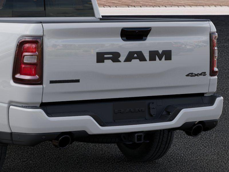 new 2026 Ram 1500 car, priced at $46,600