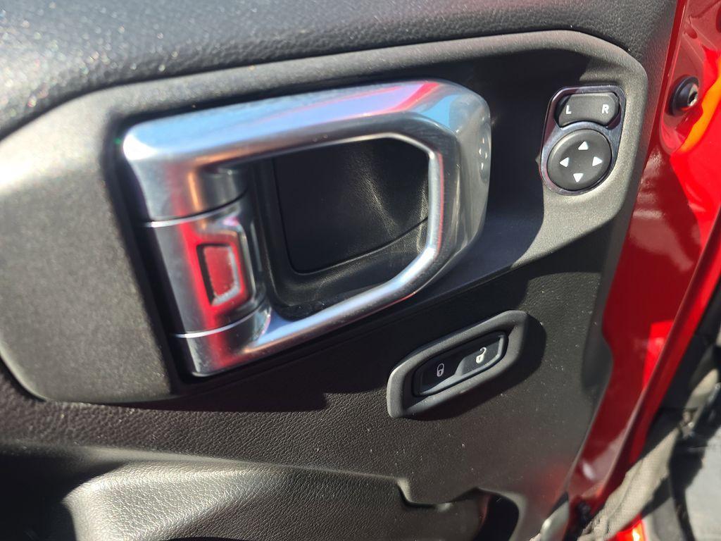 used 2022 Jeep Wrangler Unlimited car, priced at $29,990