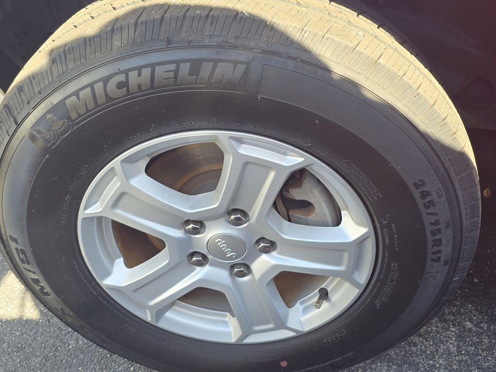 used 2022 Jeep Wrangler Unlimited car, priced at $29,990