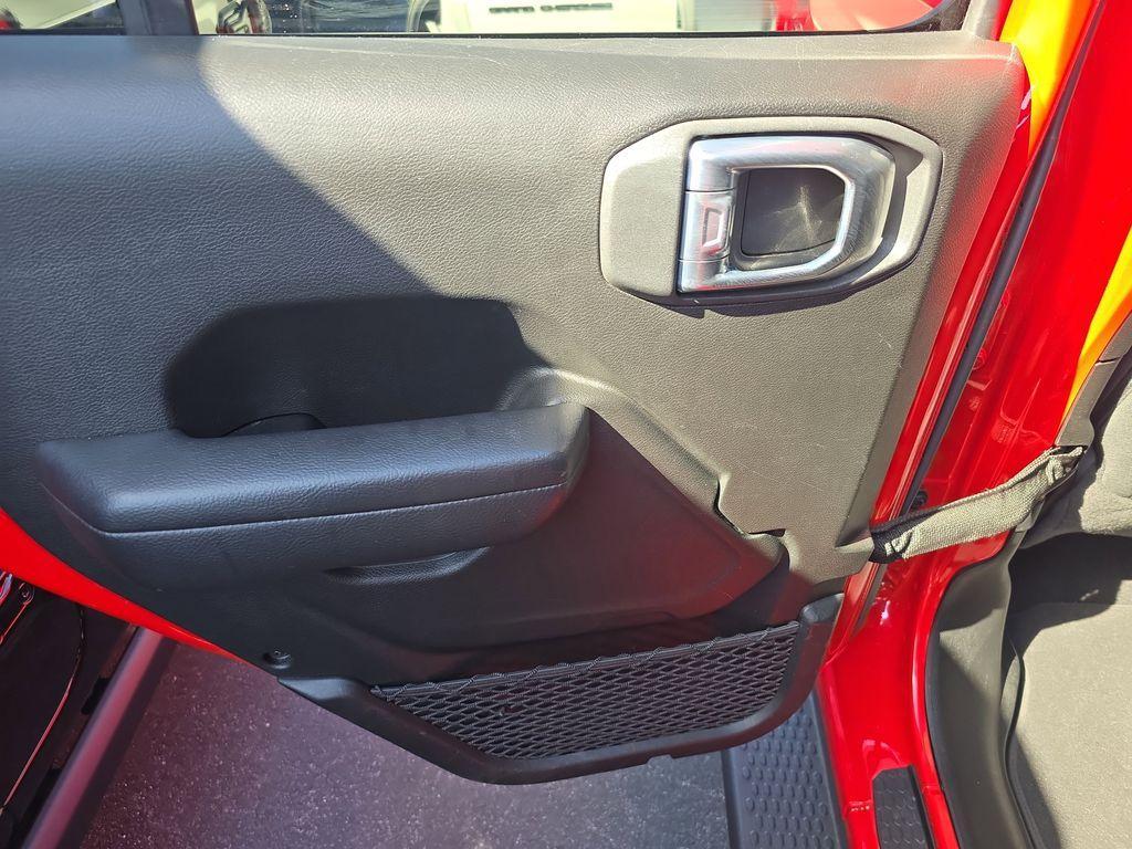 used 2022 Jeep Wrangler Unlimited car, priced at $29,990