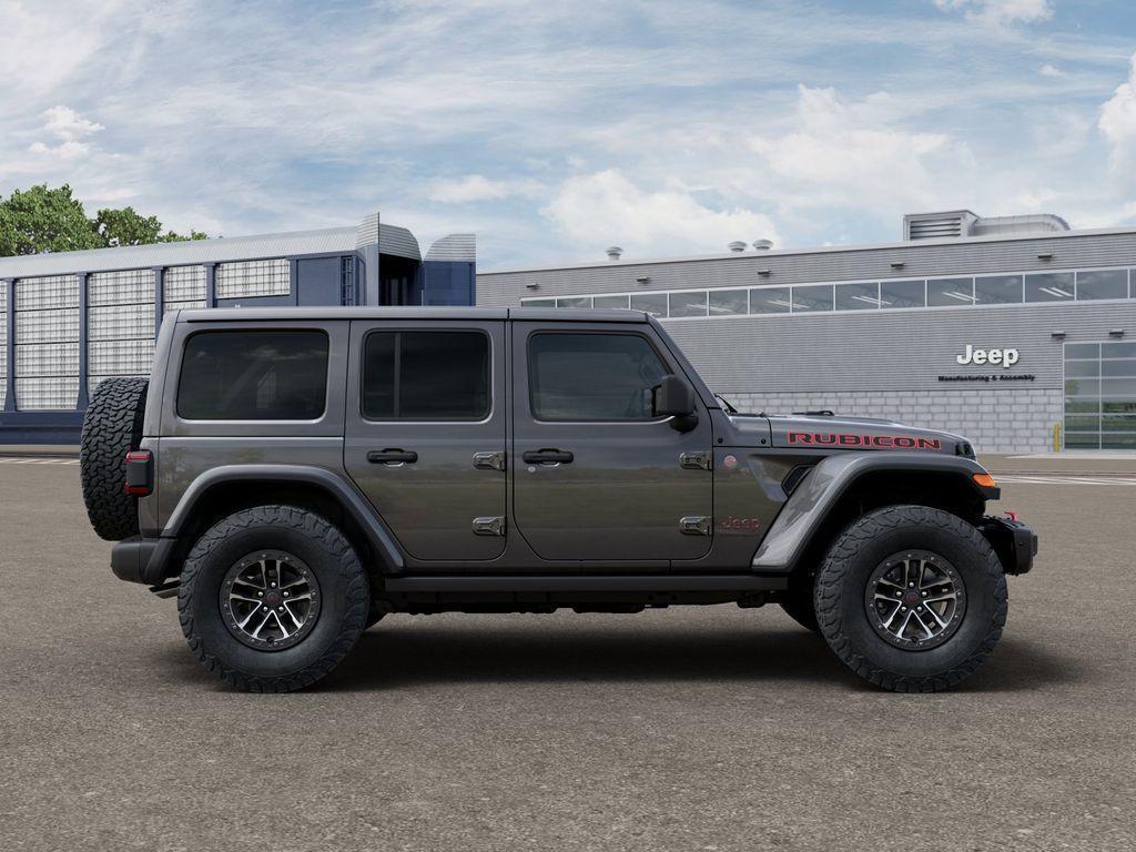 new 2026 Jeep Wrangler car, priced at $56,980