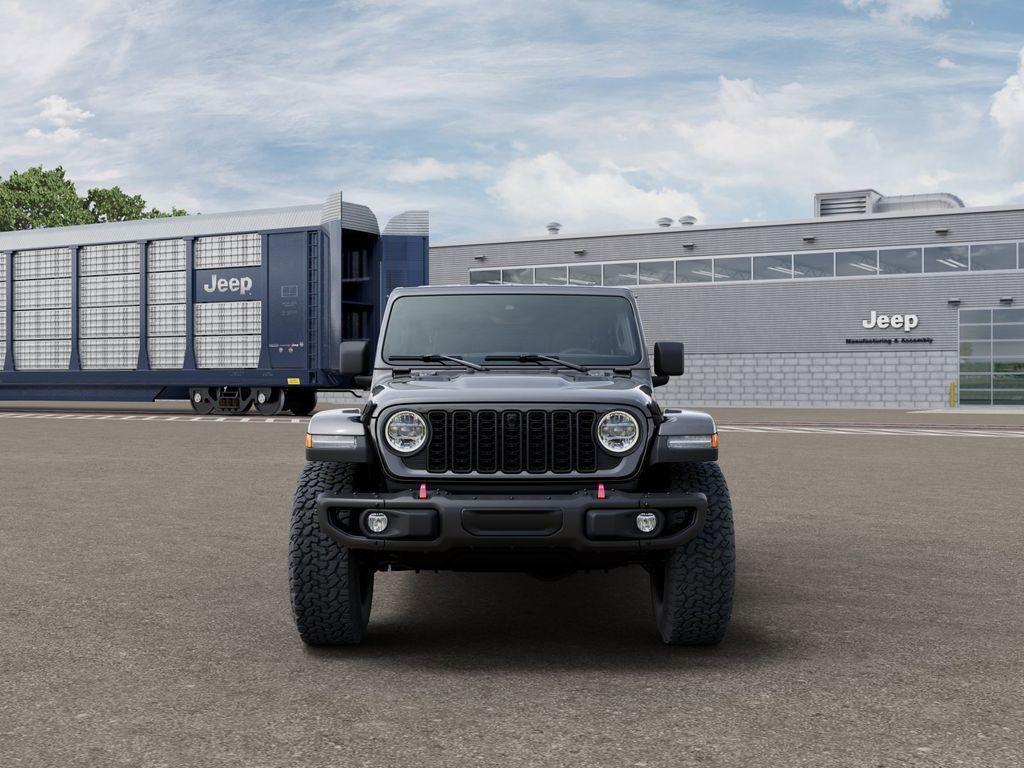 new 2026 Jeep Wrangler car, priced at $56,980