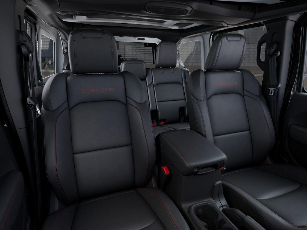new 2026 Jeep Wrangler car, priced at $56,980