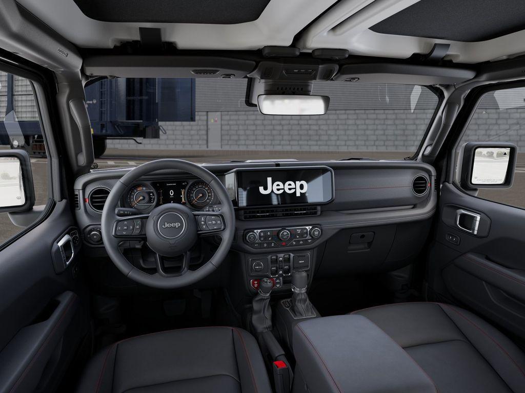 new 2026 Jeep Wrangler car, priced at $56,980