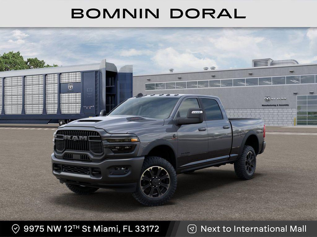 new 2026 Ram 2500 car, priced at $84,040