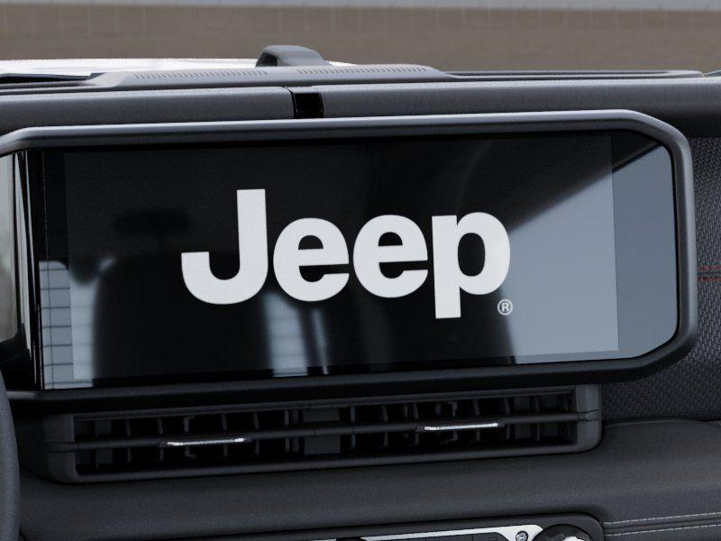 new 2026 Jeep Wrangler car, priced at $52,703