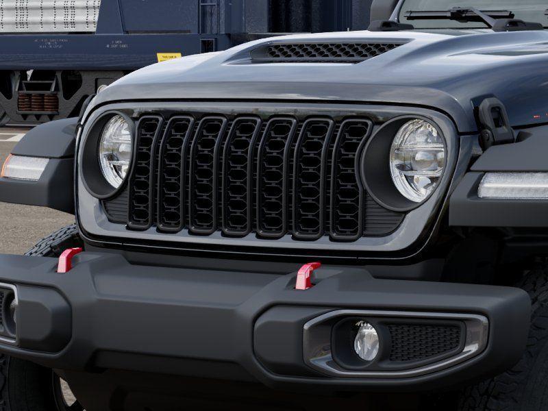new 2026 Jeep Wrangler car, priced at $52,703