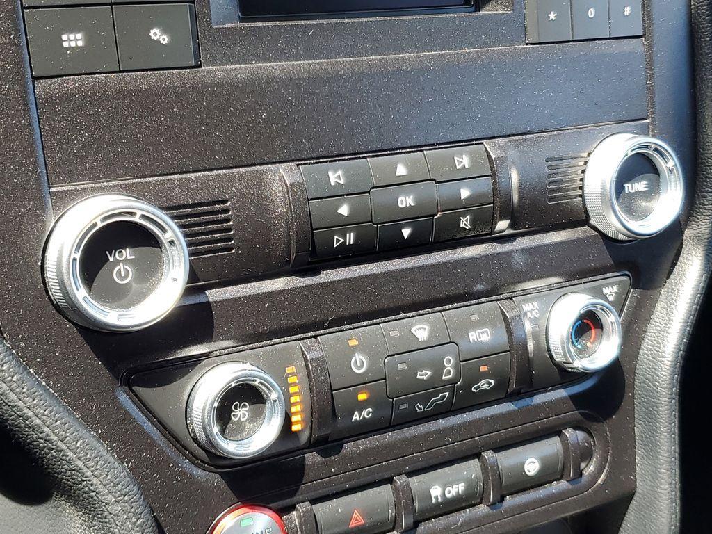 used 2023 Ford Mustang car, priced at $32,990