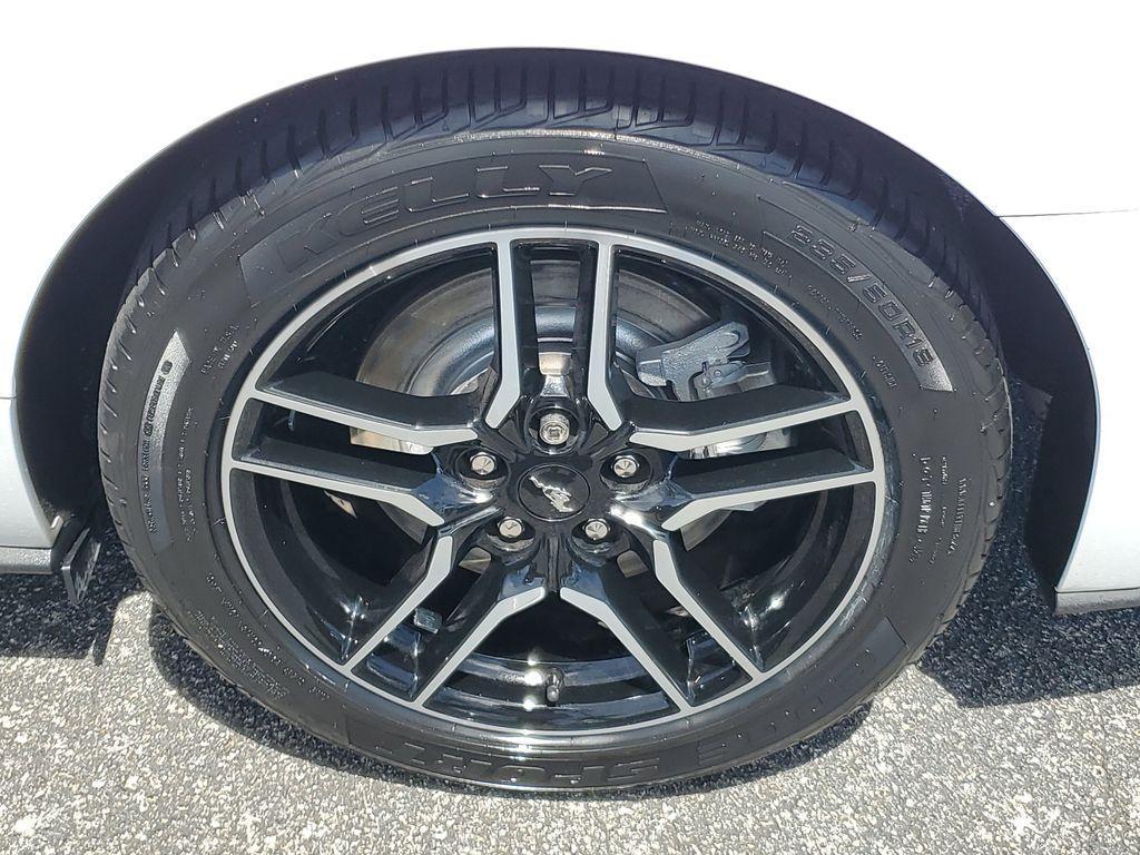 used 2023 Ford Mustang car, priced at $32,990