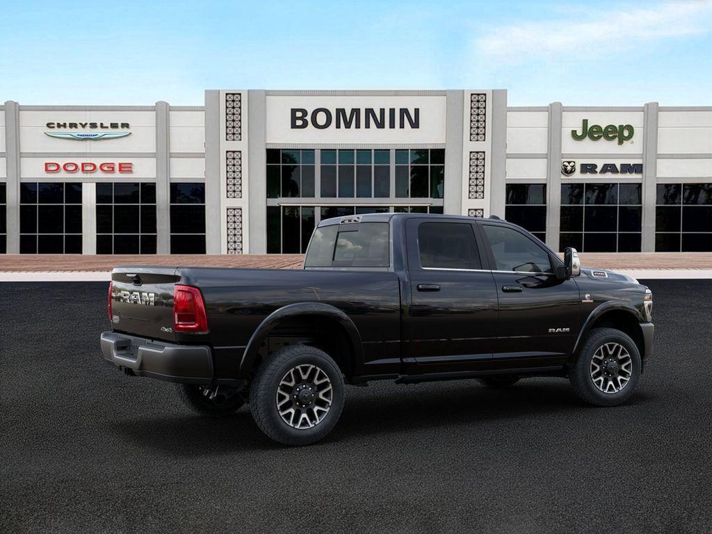 new 2026 Ram 2500 car, priced at $84,110