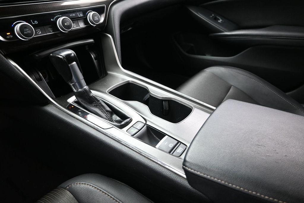 used 2020 Honda Accord car, priced at $16,490