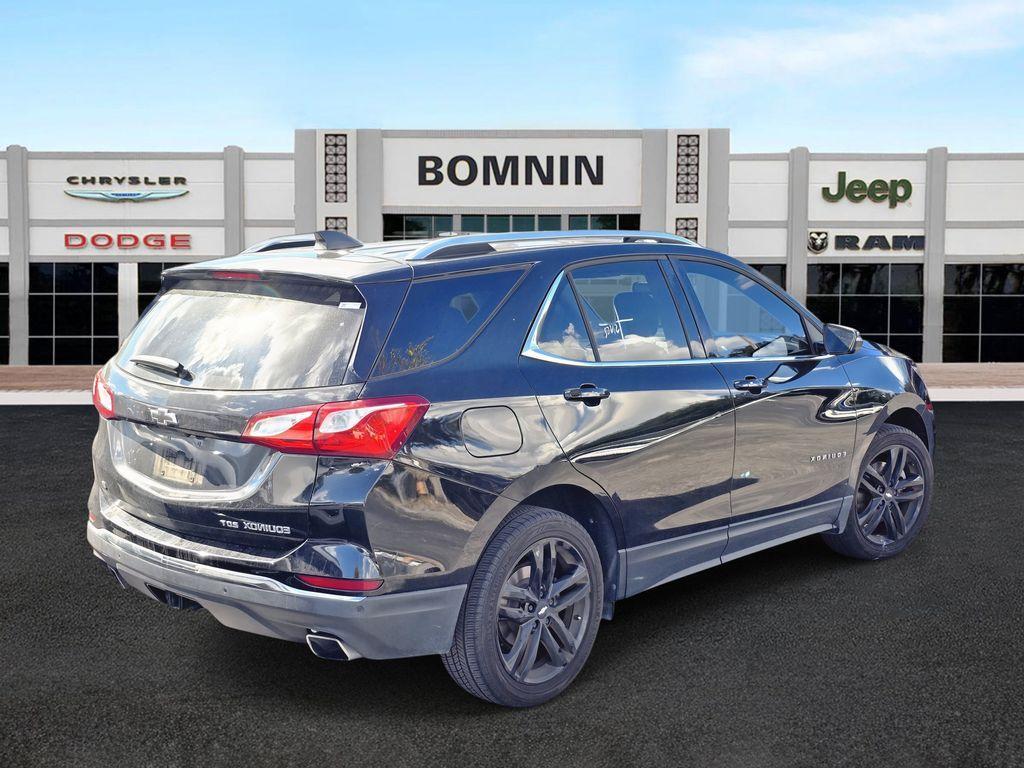 used 2020 Chevrolet Equinox car, priced at $13,990