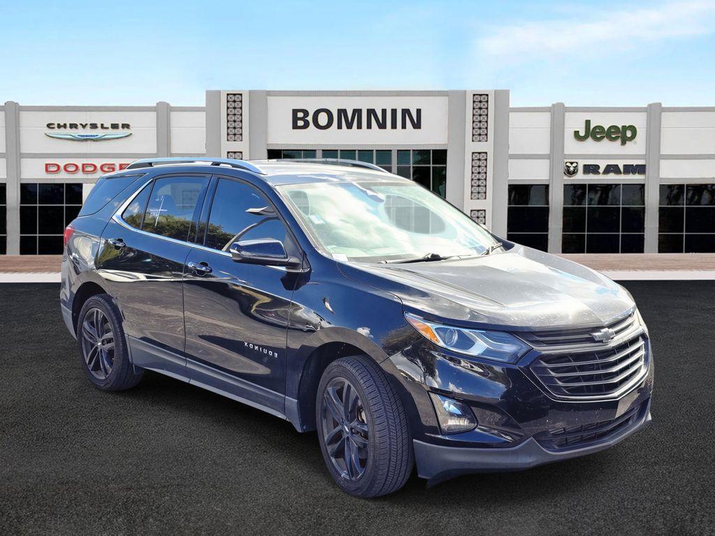 used 2020 Chevrolet Equinox car, priced at $13,990