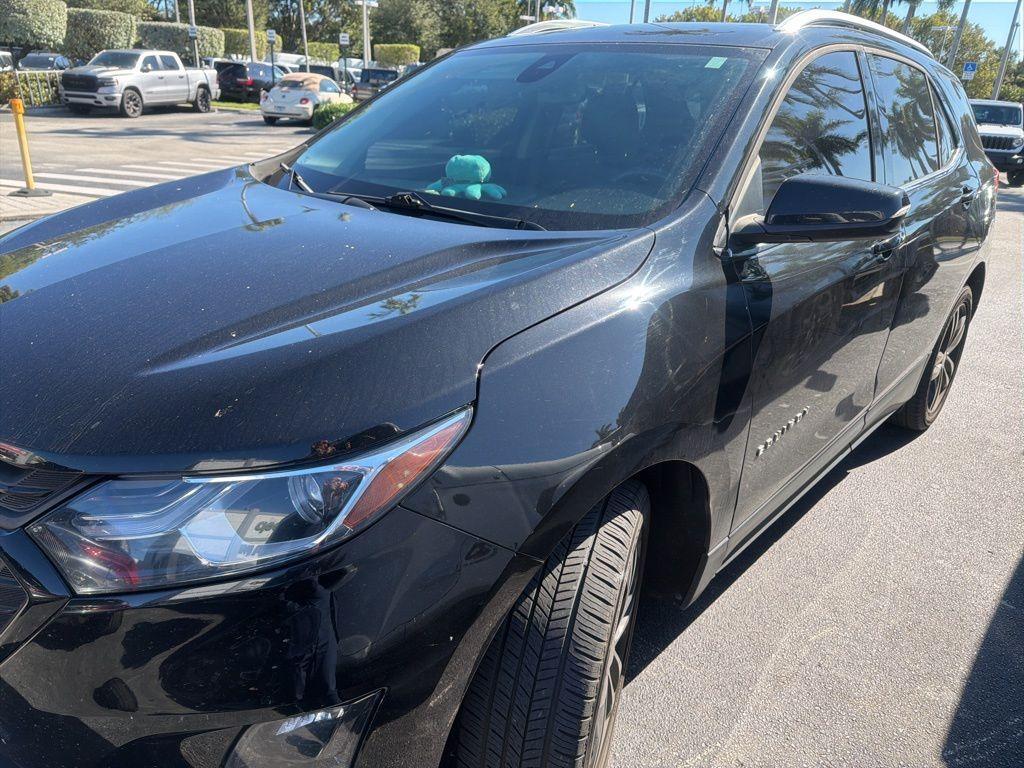 used 2020 Chevrolet Equinox car, priced at $15,990