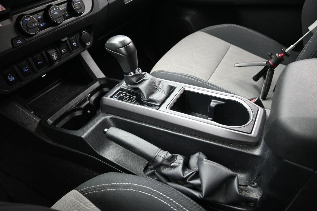 used 2022 Toyota Tacoma car, priced at $31,990