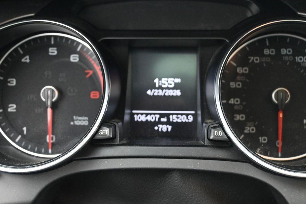 used 2013 Audi A5 car, priced at $8,988