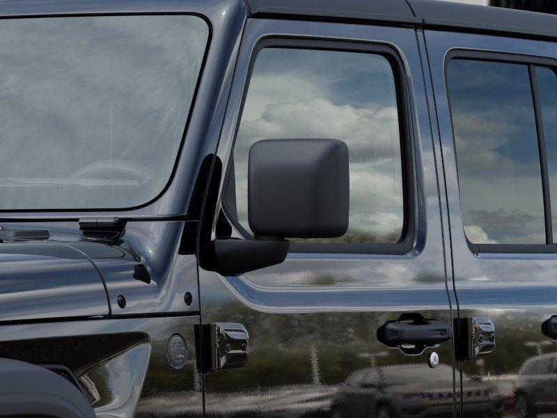 new 2025 Jeep Wrangler car, priced at $36,585