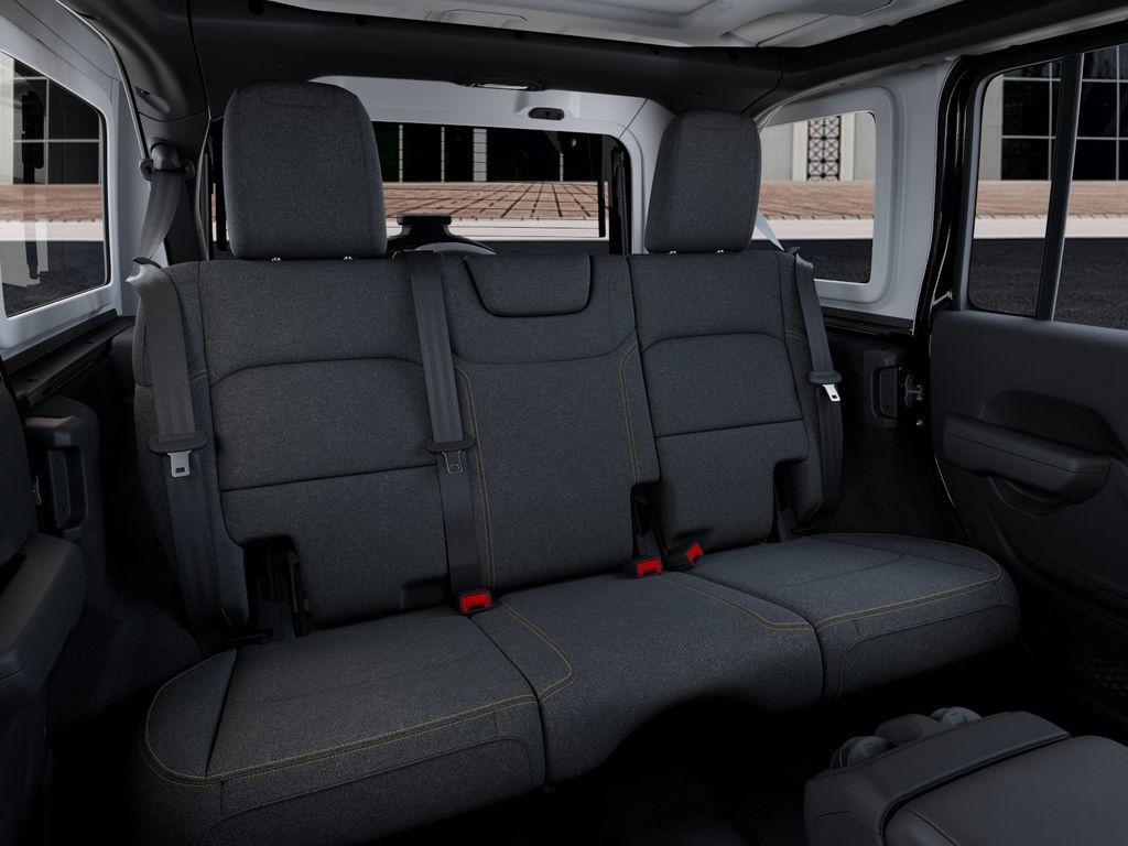 new 2025 Jeep Wrangler car, priced at $36,585