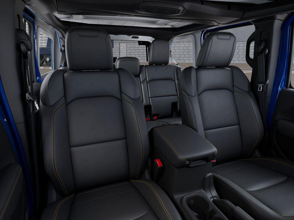 new 2025 Jeep Wrangler car, priced at $40,990