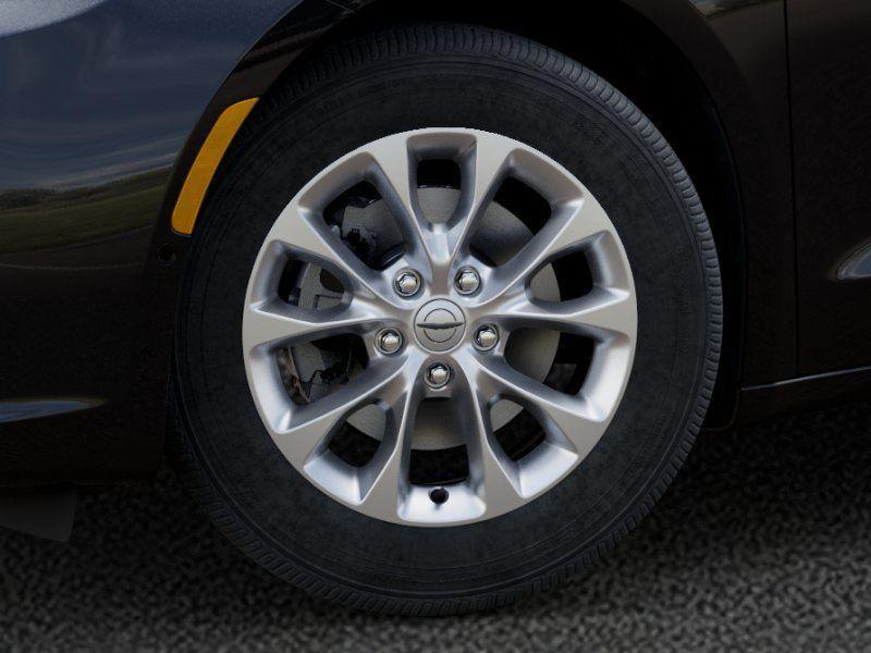 new 2026 Chrysler Pacifica car, priced at $41,995