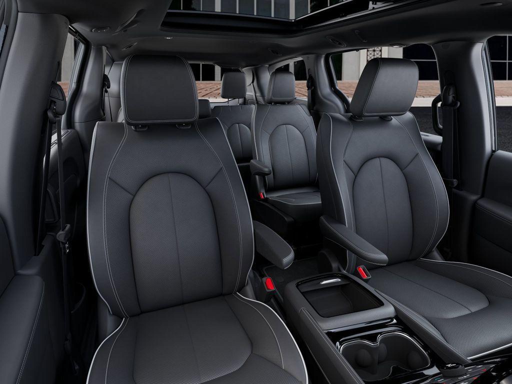new 2026 Chrysler Pacifica car, priced at $41,995