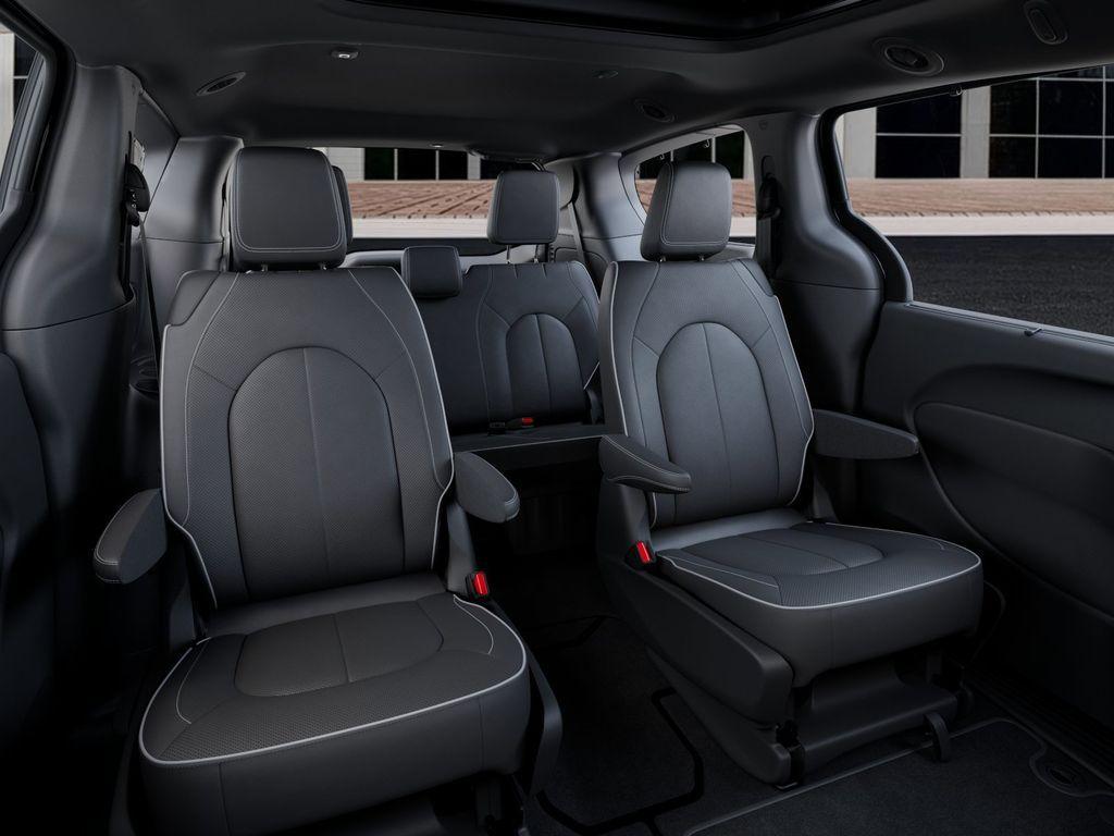 new 2026 Chrysler Pacifica car, priced at $41,995
