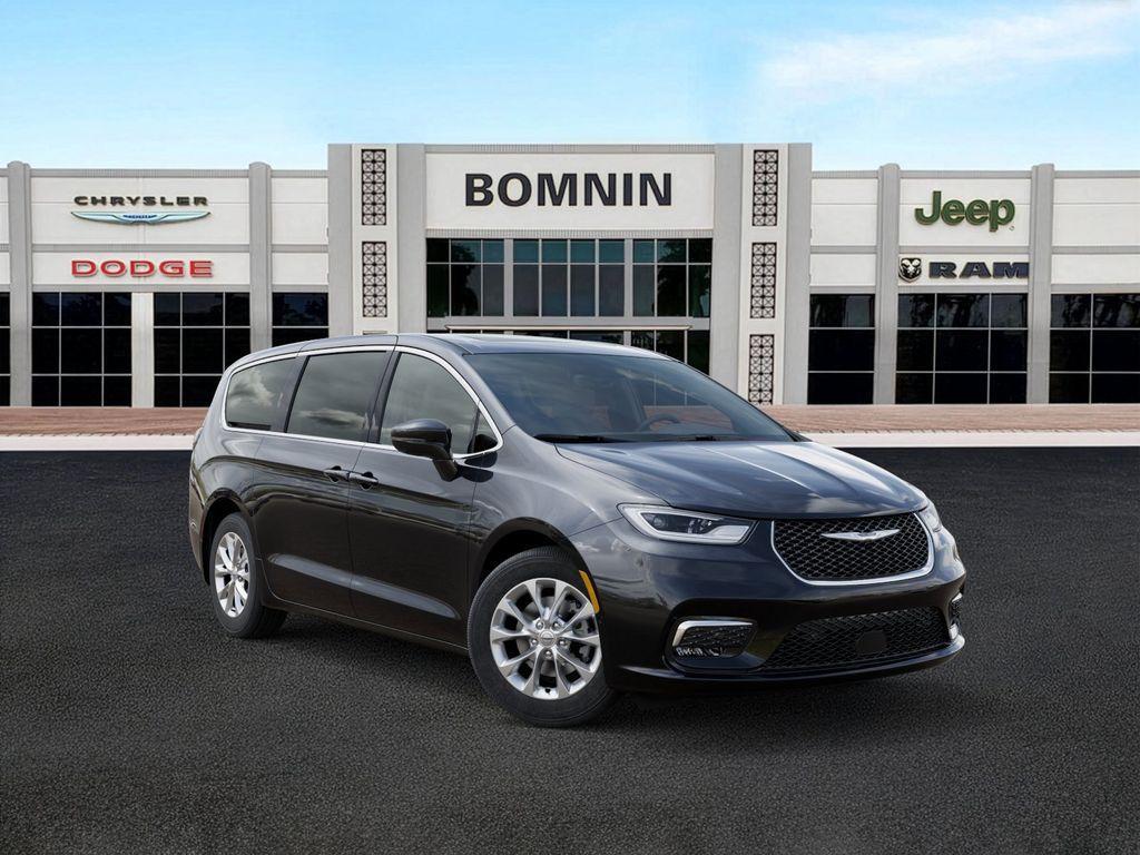 new 2026 Chrysler Pacifica car, priced at $41,995
