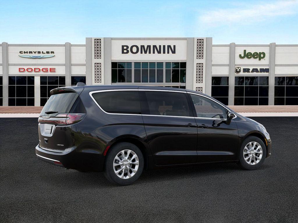 new 2026 Chrysler Pacifica car, priced at $41,995