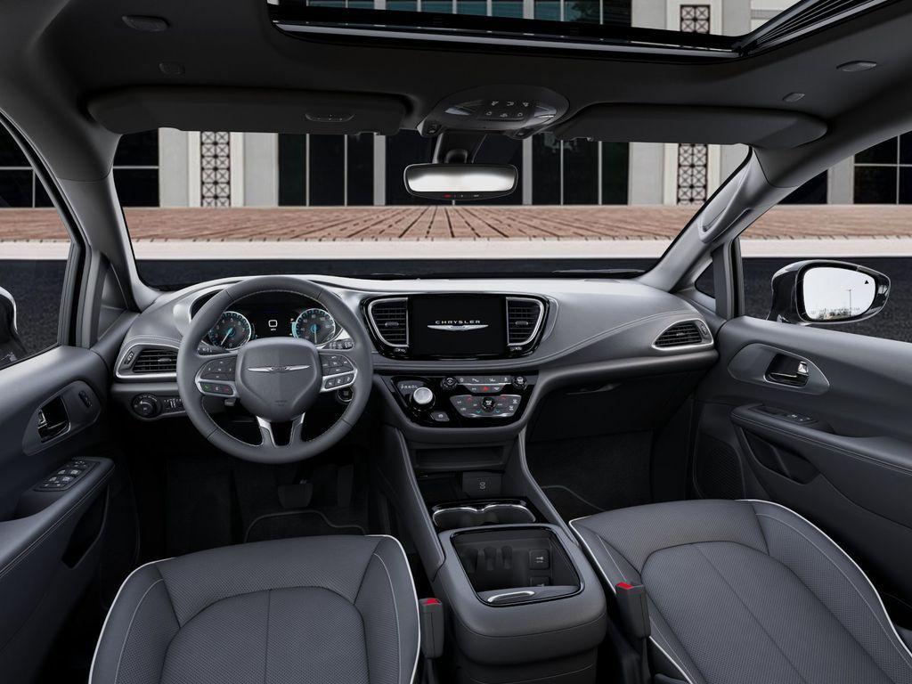 new 2026 Chrysler Pacifica car, priced at $41,995