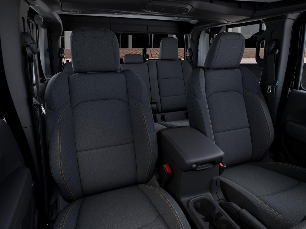 new 2026 Jeep Gladiator car, priced at $37,590