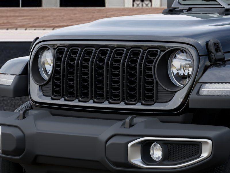 new 2026 Jeep Gladiator car, priced at $37,590
