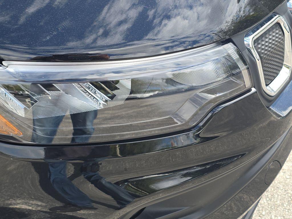 used 2022 Jeep Compass car, priced at $16,990