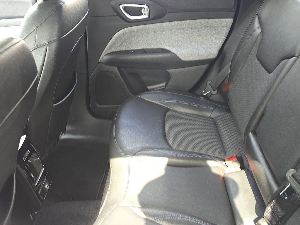 used 2022 Jeep Compass car, priced at $16,990