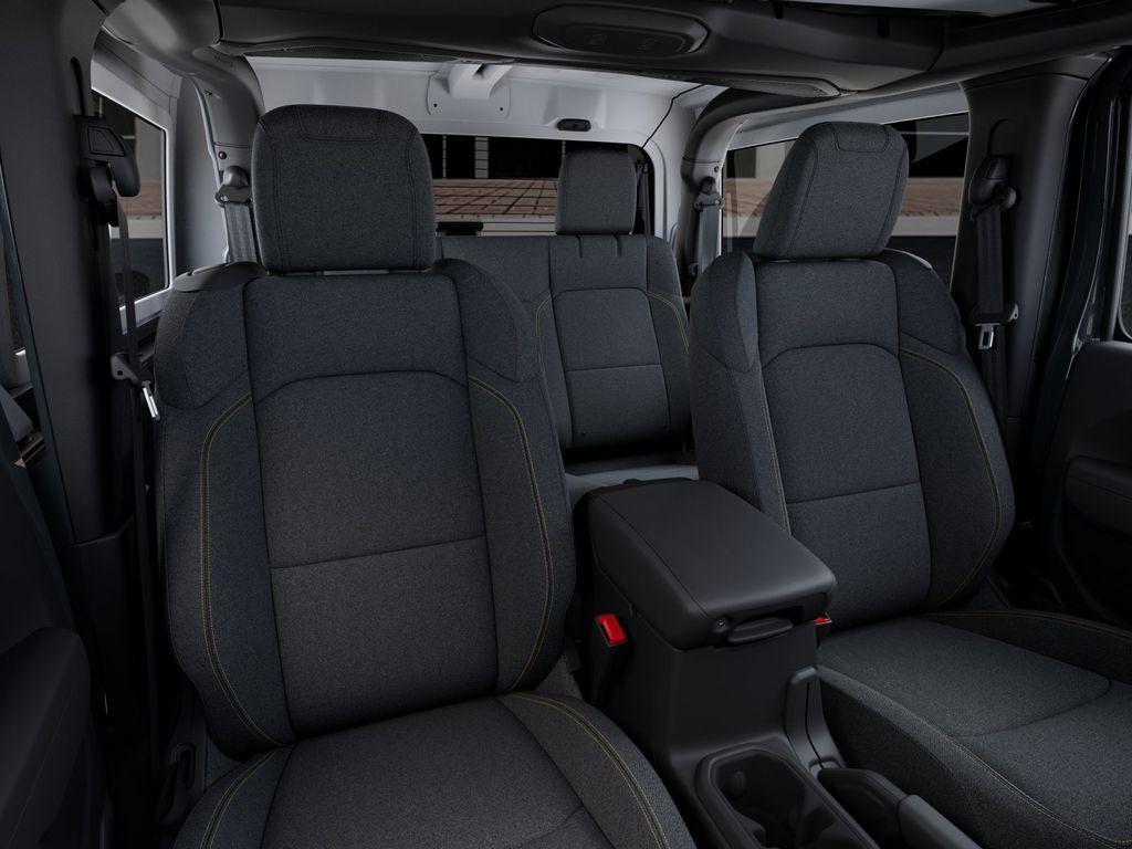 new 2026 Jeep Wrangler car, priced at $34,495