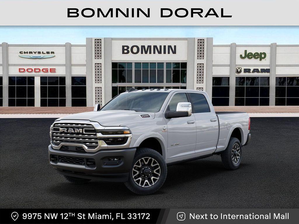 new 2026 Ram 2500 car, priced at $83,865