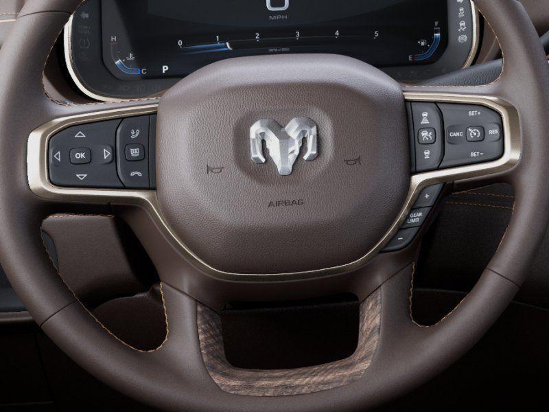 new 2026 Ram 2500 car, priced at $83,865