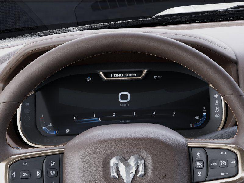 new 2026 Ram 2500 car, priced at $83,865