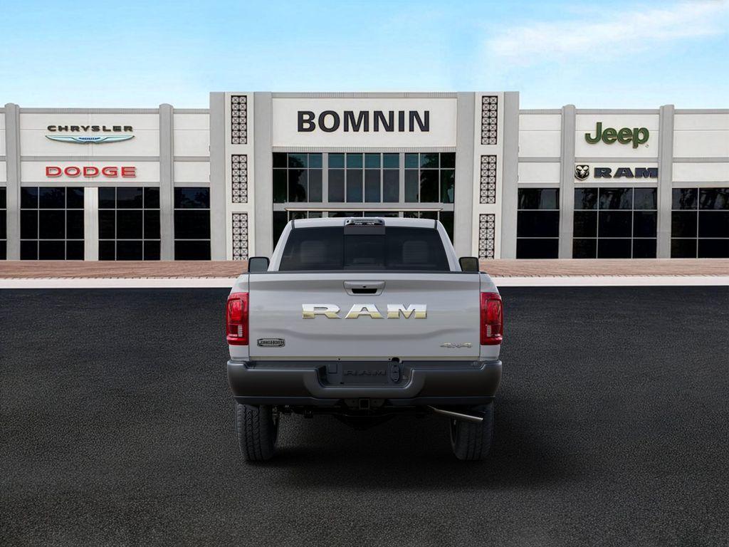 new 2026 Ram 2500 car, priced at $83,865