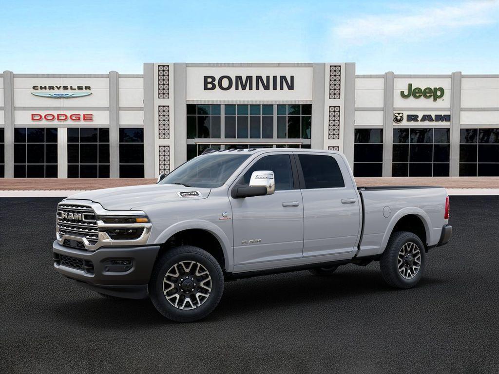 new 2026 Ram 2500 car, priced at $83,865