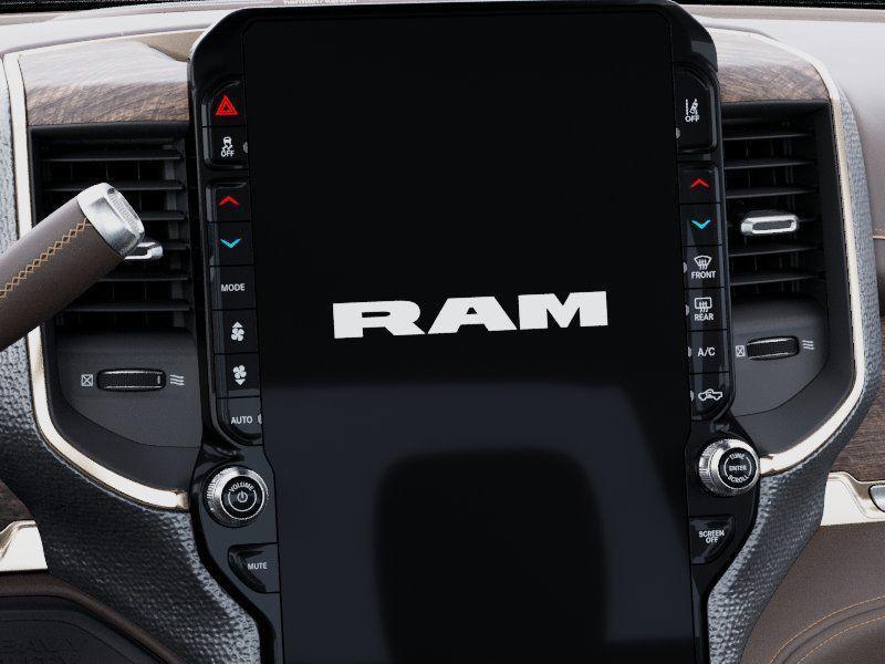 new 2026 Ram 2500 car, priced at $83,865